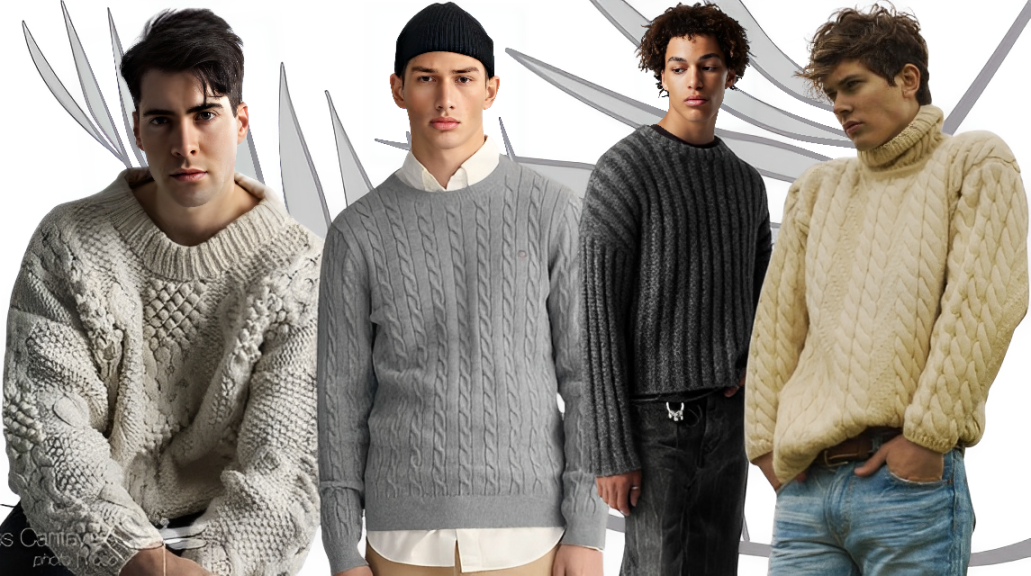 Chunky Knitwear