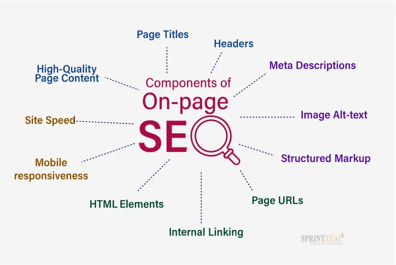 Optimize for SEO