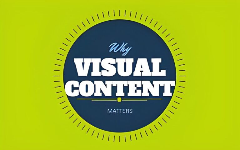 Visual Content  Engaging Audiences in a Digital World 2024